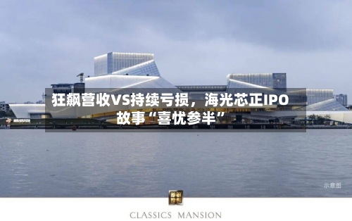 狂飙营收VS持续亏损	，海光芯正IPO故事“喜忧参半	”-第3张图片